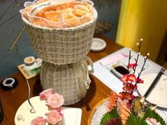 章鱼生鱼片-贵木日本料理·铁板烧(新地假日广场店)