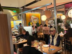 -芭莉与彩虹西餐厅(成都合生汇店)