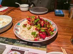 -纳瓦新疆菜(银都店)