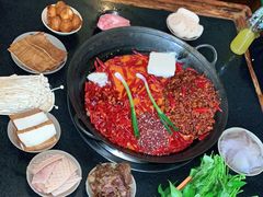 -肥龙火锅(南坪店)