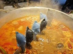 -湊湊火锅·茶憩(新中关购物中心店)
