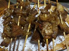 烤牛蹄筋-羊先生