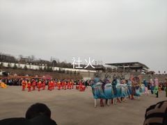 -白鹿原影视城