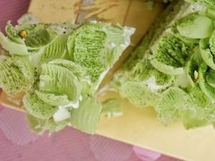 -福气鲜活面包·生日蛋糕