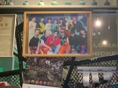 -富乐满韩国正宗炸鸡韩国料理(虹泉路店)