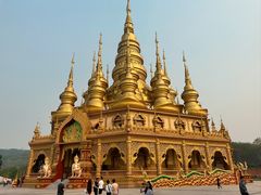 -西双版纳勐泐文化旅游区