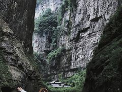 -重庆武隆天生三桥风景区-神鹰天坑