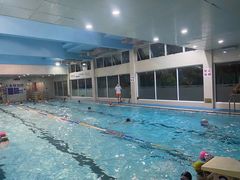 -曹杨游泳馆