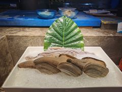 -蓝钻·国际美食海鲜自助百汇(西直门店)