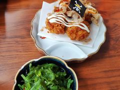 -弓二·烧鸟居酒屋(财富购物中心店)