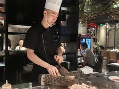 -水木锦堂·自助铁板烧(世贸天阶店)