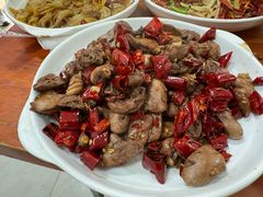 -如意香辣鸡架(总店)