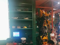 -炭舍干锅·烤鱼(扬名广场店)