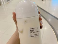 米酒酿奶-兰熊鲜奶(西直门凯德mall店)
