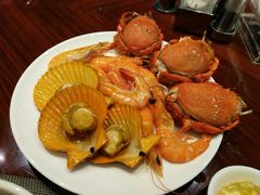 -达利世纪酒店-莉庭自助西餐厅