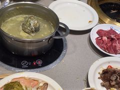 -华府海鲜碳烤自助(万达店)