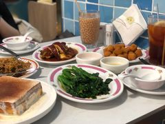 -东鑫记港式茶餐厅(南京东路店)
