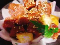 -谷牛日式烤肉(宝山U天地店)