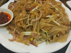 炒牛河-广记餐厅(万福路店)