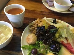 -素德轩素食餐厅(东港店)