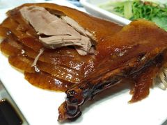 -京味民福烤鸭店(建设四马路店)