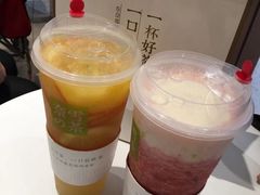 -奈雪的茶(佛山顺德美的悦然广场店)