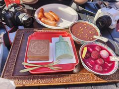 -萬春金福下午茶(故宫店)