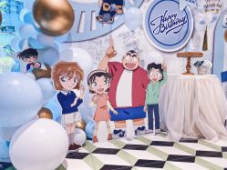 -瑞贝生日派对宝宝宴策划