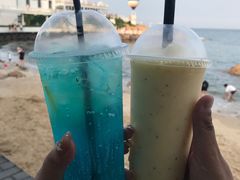 -北戴河碧螺塔海上酒吧公园