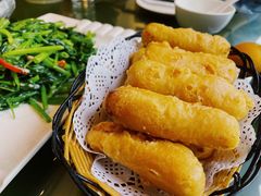 顺德炸牛奶-煲煲好(朝阳门店)