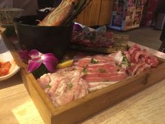 -AJIYA味屋和牛烤肉自助放题(温州万象城店)