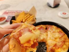 -必胜客(新辰里酒仙桥店)
