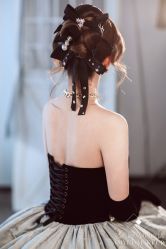 -艾米丽婚纱礼服