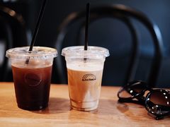 美式-black rainbow coffee