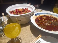 -渝信川菜(长安店)