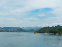 -千岛湖城中湖游船码头