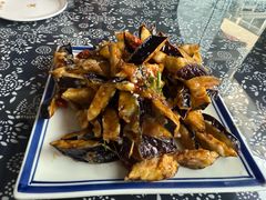 风味茄子-八两八金·莱芜特色炒鸡(市南漳浦路店)