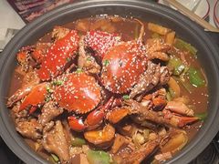 -徐记小怪兽肉蟹煲(中央大街店)