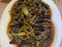-阿里巴巴海鲜烧烤家常菜(黄岛店)