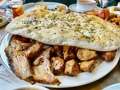 什锦烤肉-沙漠玫瑰土耳其餐厅(神路街店)