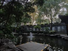 -静安公园(静安寺街道)