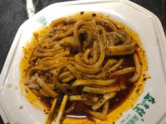-清真盛志望麻酱酿皮·非遗老字号