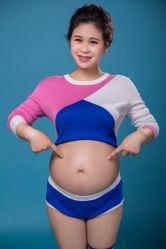 -iplus爱家高端孕妇摄影