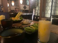 -湊湊火锅·茶憩(恒隆广场店)