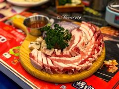 -金妈家烤肉(龙湖U城天街店)