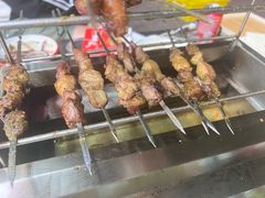 -古彭7只羊·招牌白串·碳锅羊肉旗舰店