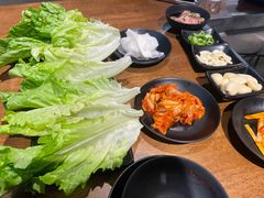 -肉甲韩国木炭烤肉(新壹街1店)