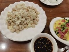 芙蓉鲜贝-砂锅李(九江路店)