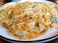 花椒芽摊鸡蛋-卧龙堡客栈·中餐厅(古北水镇店)