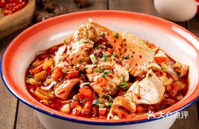 Spicy Crab Leg Noodles (Secret Recipe)